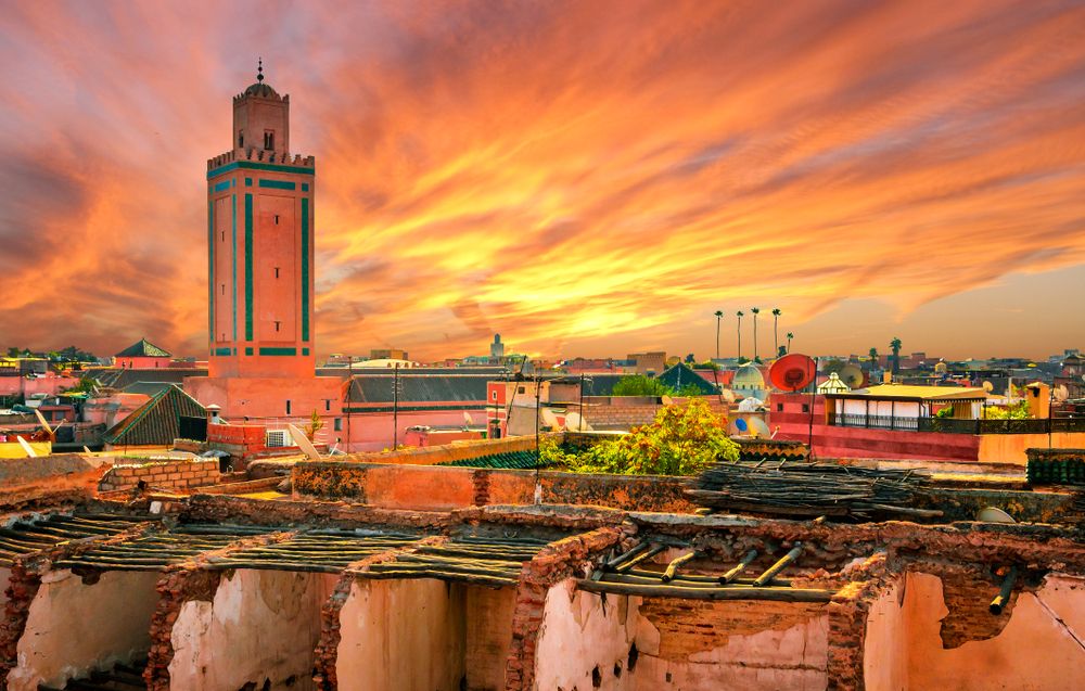 Marrakesh