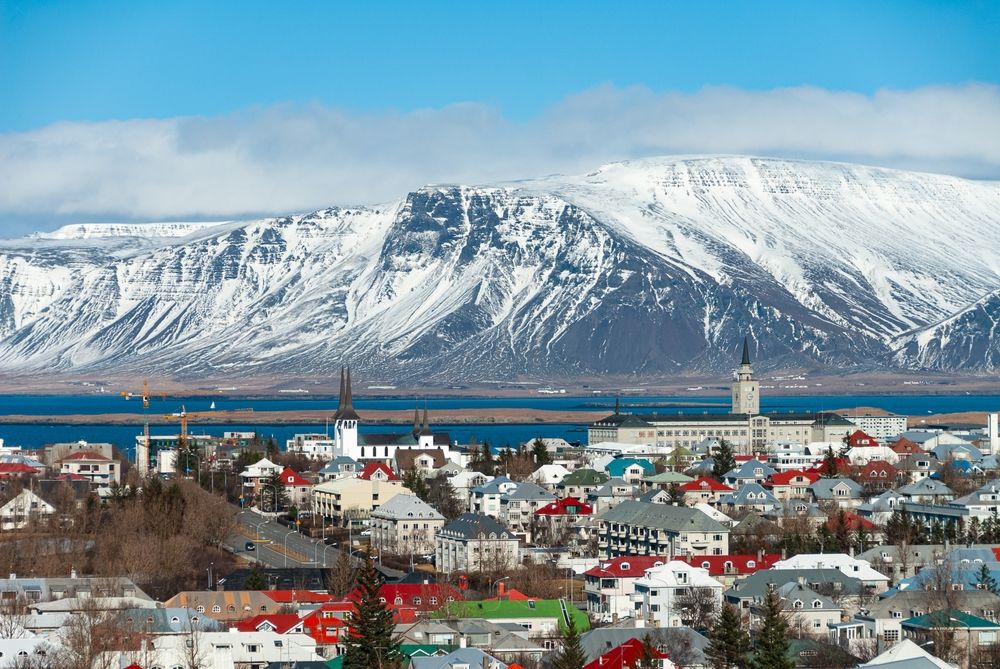 Reykjavik